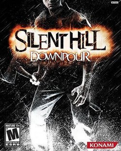 Silent Hill : Downpour18 ans et + Konami Action / aventure