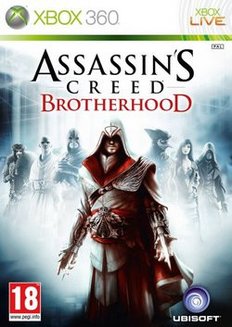 Assassin's Creed : BrotherhoodUbisoft