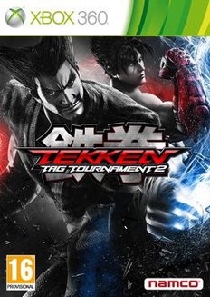 Tekken Tag Tournament 2Namco Bandai