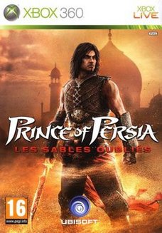 Prince Of Persia : Les Sables Oubliés12 ans et + Aventure Ubisoft