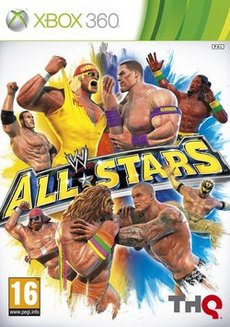 WWE All StarsTHQ