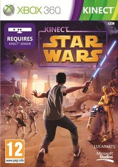 Kinect Star WarsMicrosoft