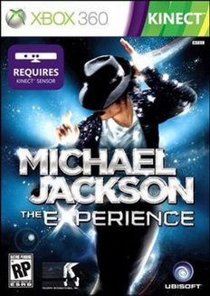 Michael Jackson The ExperienceUbisoft