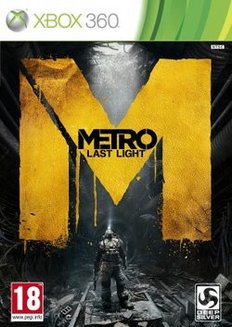 Metro : Last LightTHQ