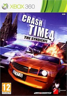 Crash Time 4 : The SyndicateCourses Dtp entertainment AG