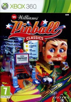 Williams Pinball ClassicsSystem 3