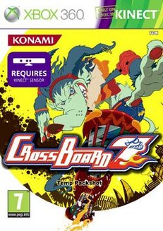 Crossboard 7Konami