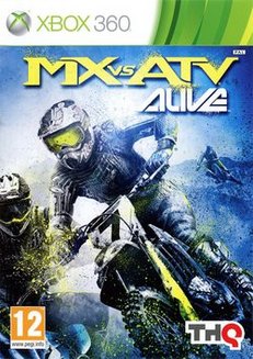 MX vs. ATV AliveTHQ