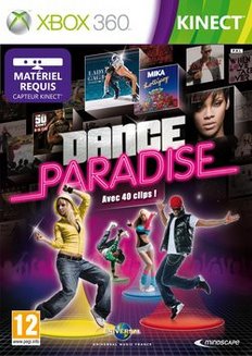 Dance ParadiseMindscape