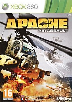 Apache : Air AssaultActivision