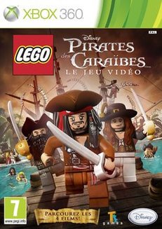 LEGO Pirates Des Caraïbes : Le Jeu VidéoDisney Interactive
