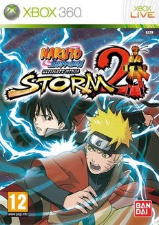 Naruto Shippuden : Ultimate Ninja Storm 2Namco Bandai