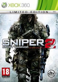 Sniper : Ghost Warrior 2City Interactive