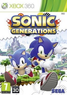 Sonic GenerationsSega