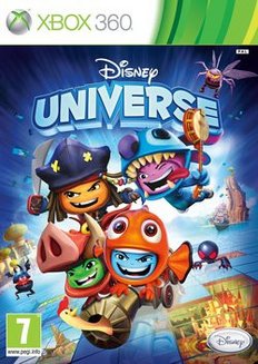 Disney UniverseDisney Interactive