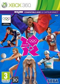 Londres 2012 - Le Jeu Vidéo Officiel Des Jeux OlympiquesSega