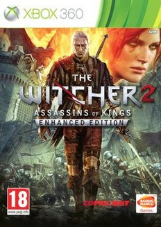 The Witcher 2 : Assassins Of Kings - Enhanced EditionCD Projekt RED