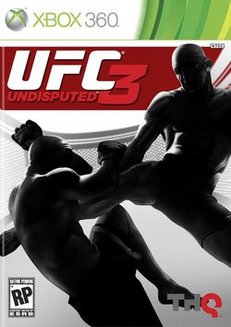 UFC Undisputed 3THQ