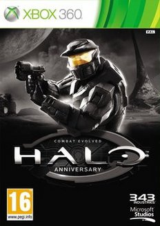 Halo Combat Evolved : AnniversaireMicrosoft