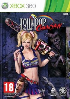 Lollipop ChainsawKadokawa Games