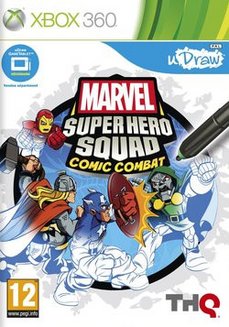 Marvel Super Hero Squad : Comic CombatTHQ