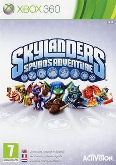 Skylanders : Spyro's AdventureActivision Blizzard