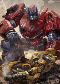 Transformers : La Chute De CybertronActivision