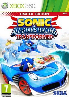 Sonic & All-Stars Racing TransformedSega