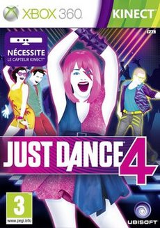Just Dance 4Ubisoft