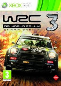 WRC 3Black Bean Games