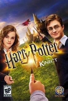Harry Potter KinectWarner Bros.
