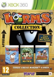 Worms CollectionMastertronic
