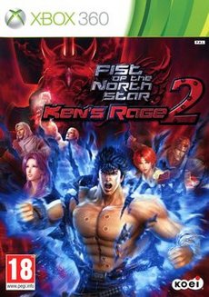 Fist Of The North Star : Ken's Rage 2Tecmo Koei