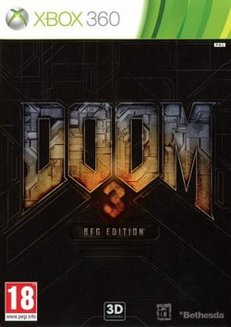 Doom 3 : BFG EditionBethesda Softworks