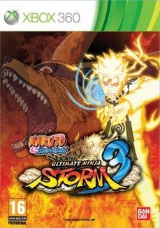 Naruto Shippuden : Ultimate Ninja Storm 3Namco Bandai