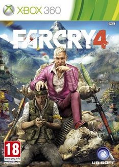 Far Cry 418 ans et + Ubisoft