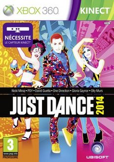 Just Dance 20143 ans et + Ubisoft