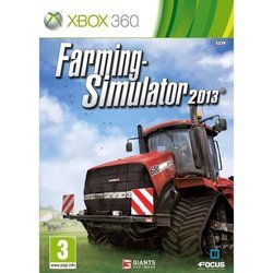 Farming Simulator 20133 ans et + Gestion Focus Home Interactive