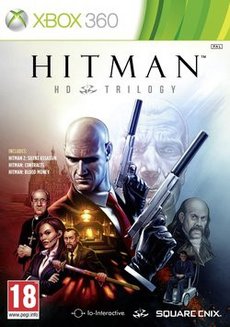 Hitman : HD TrilogySquare Enix