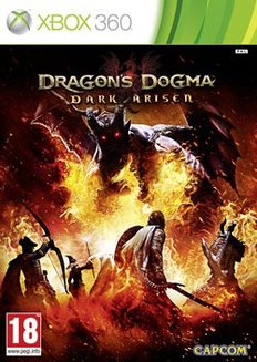 Dragon's Dogma Dark ArisenCapcom