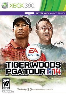 Tiger Woods PGA Tour 14Electronic Arts