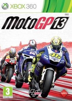 MotoGP 13PQube