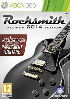 Rocksmith 2014 Edition3 ans et + Ubisoft