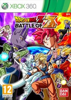 Dragon Ball Z : Battle of Z12 ans et + Namco Bandai
