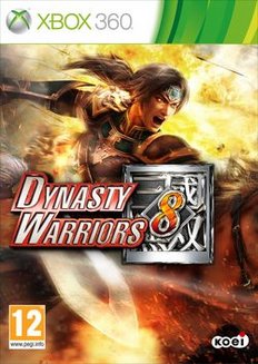 Dynasty Warriors 8Tecmo Koei