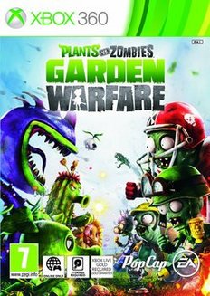 Plants Vs Zombies Garden Warfare3 ans et +