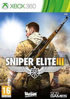 Sniper Elite 316 ans et + 505 Games