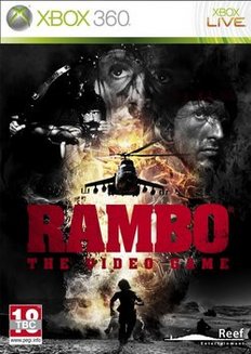 Rambo : Le Jeu Vidéo3 ans et +