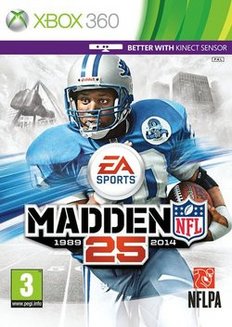 Madden NFL 25Electronic Arts