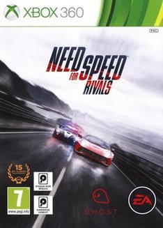 Need For Speed RivalsElectronic Arts 7 ans et +